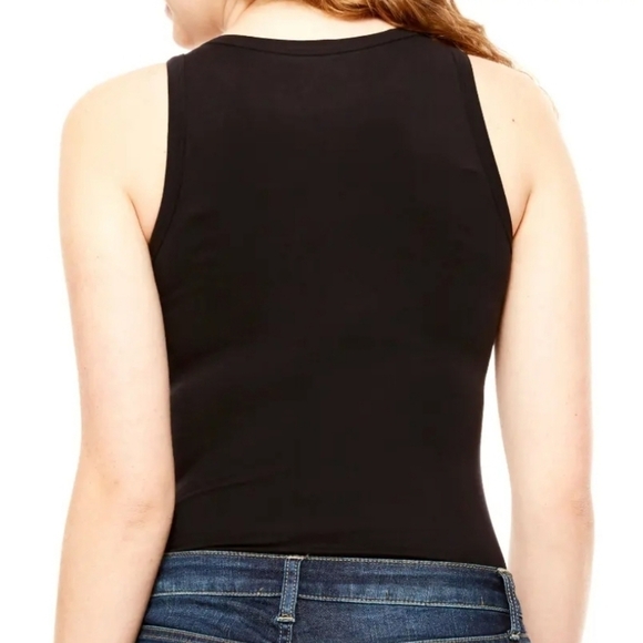 KISS Black Multicolor Bodysuit Small - Picture 2 of 7